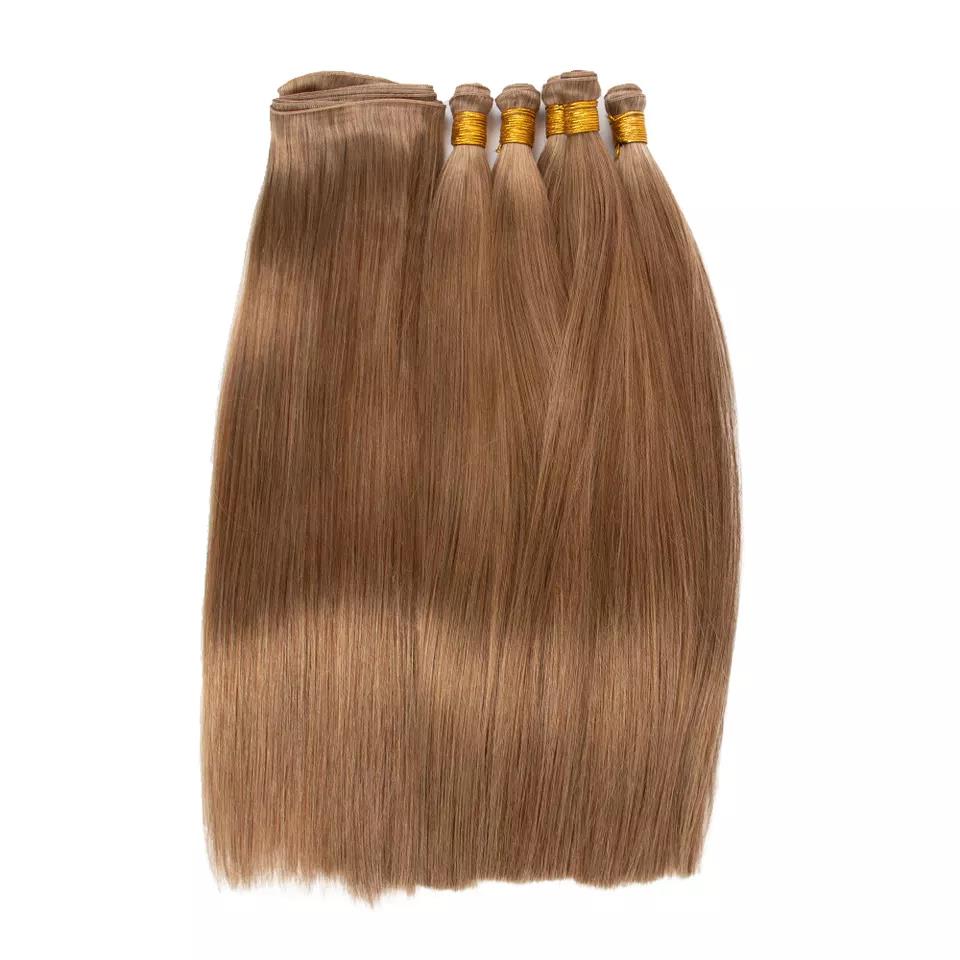 The Most Popular Invisible Genius Weft Thin Soft Can Be Cut No Return Comfortable Genius Weft